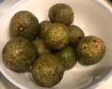 Hình bước làm 1 của món Canh gà om sấu