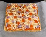 A picture of step 10 of Quick & Cheesy Bread Pizza | 20-Min Snack.