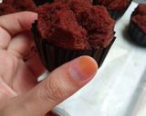 Foto langkah ke 6 dari resep Eggless Bolu Kukus Mekar Takaran Sendok.