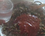 Foto del paso 4 de la receta: Risotto de carne y verduras.