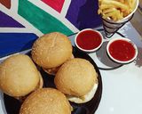 A picture of step 13 of Homemade Zinger Burger 🍔🍟🍟🍔.