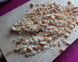 Foto del paso 3 de la receta: Galletas crujientes de avena y frutos secos