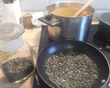 Sütőtök krémleves recept fázis 5 fotója