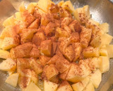 Foto del paso 2 de la receta: Otro pastel de manzana y mascarpone