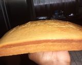 A picture of step 6 of My caramel cake.