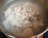 海陸風情「脆爽黃瓜海鮮炒」的食譜步驟1照片