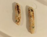 Foto del paso 5 de la receta: Salchichas de pollo y verdura