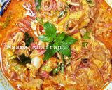 Foto langkah ke 7 dari resep Sambal goreng telur.
