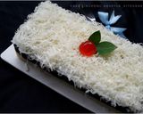 Foto langkah ke 6 dari resep Bolu Singkong Kukus (Low Gluten).