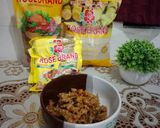 Foto langkah ke 8 dari resep Ayam Cincang Kecap.