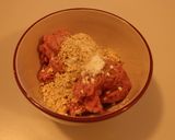 營養師的cookbook: 冬菇燕麥肉丸節瓜甫的食譜步驟1照片