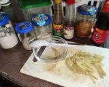 Foto langkah ke 1 dari resep Ikan Kakap Merah Masak Steam.