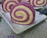 Foto langkah ke 6 dari resep Mantau Ubi Ungu 🍠.