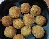 Foto langkah ke 8 dari resep Tempe bulet.