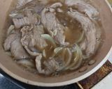 Foto langkah ke 2 dari resep Egg Gyudon.