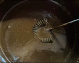 Málnás csoki mousse torta recept fázis 5 fotója