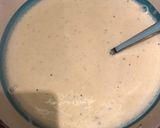 Pas rețetă Spaghete carbonara cu smântână lichidă! 2 fotografie
