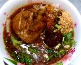 วุ้นเส้นต้มยำตะโพกไก่ วิธีทำสูตร 7 รูป