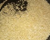 Foto del paso 3 de la receta: Harina de arroz casera