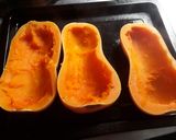 Foto del paso 1 de la receta: Calabazas a la ricotta