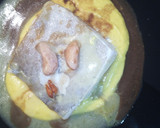 Foto del paso 7 de la receta: Lomos de Bacalao a Baja Temperatura en Crema de Cúrcuma y Trufa en Salsa de P.X. y Pil Pil