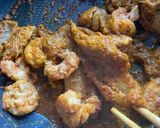รูปขั้นตอนการทำที่ 2 ของ กุ้งหมูคั่วผัดพริกแกงใต้