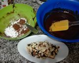 Foto del paso 1 de la receta: Galletas de chocolate para las Pascuas judías apto celíacos