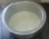 A picture of step 2 of Doodh Pitha ✨ Vrat, Satvik Recipe, Ganesh Chaturthi Special Sweet Dish ✨.