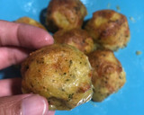 Foto del paso 4 de la receta: Bolitas de patata y queso