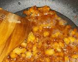 Suji halwa milk dip recipe step 3 photo