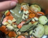 Foto del paso 7 de la receta: Berenjenas al escabeche 🍆