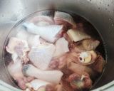 養生御品蟲草雞湯/養生御品・冬虫夏草鶏スープ的食譜步驟4照片