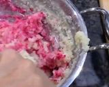 नारियल की बर्फ़ी (nariyal ki barfi recipe in Hindi) रेसिपी चरण 5 फोटो