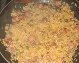 Foto del paso 3 de la receta: Arroz salvavidas...!🍚 🥘 🍛