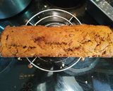 Φωτογραφία βήματος 15 της συνταγής Banana Bread με μούσμουλα