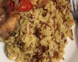 Foto del paso 9 de la receta: Arroz con fideos