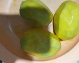 Foto langkah ke 1 dari resep Jus Mangga 🥭.
