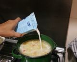Foto langkah ke 2 dari resep Kani Jasuke soup ♡ #Cabeku.