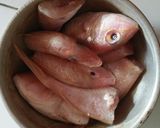 Foto langkah ke 1 dari resep Sop ikan ala kadarnya.