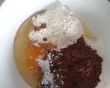 Kek Malas Milo KitKat Microwave 2 Min