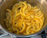 A picture of step 10 of Chocolate and Orange Candies (Orangettes).