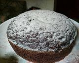 Foto langkah ke 7 dari resep Bolu Pisang Coklat Panggang Super Simple 😋.