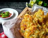 Foto langkah ke 4 dari resep Bala bala sayur #Bandung_recookAnidiasarahJasmin.