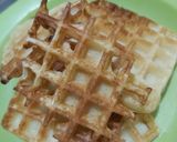 Foto langkah ke 3 dari resep Wafel.