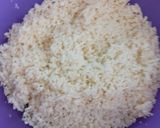 Foto del paso 1 de la receta: Coliflor a la jardinera (arroz)