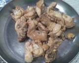 Ayam Pedas langkah memasak 3 foto