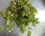Stuffed Semolina Handva recipe step 4 photo