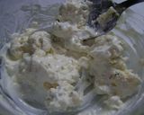 Foto del paso 2 de la receta: Pastita de queso y picadita
