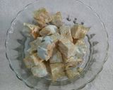 Foto langkah ke 2 dari resep TUMIS UDANG, KACANG, TEMPE (UKT bukan Uang Kuliah Tunggal ya 😂).