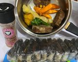 Foto langkah ke 1 dari resep Jamu Godog Serbaguna.